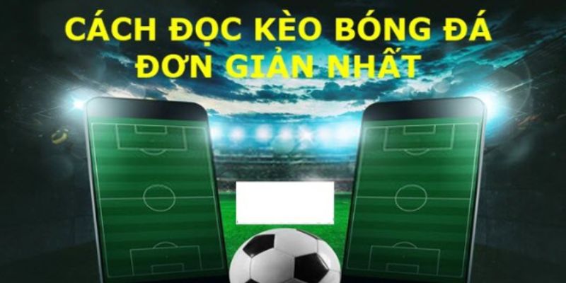 Cách đọc kèo bóng đá đẳng cấp