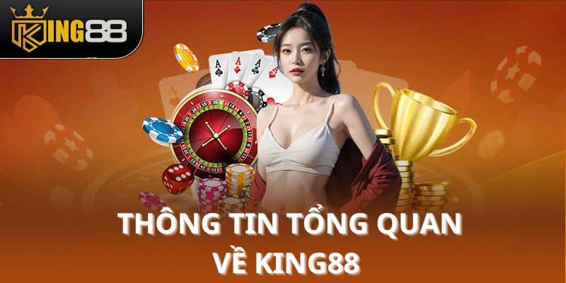 Nhà cái King88 là điểm cá cược online hấp dẫn uy tín