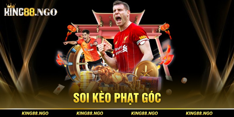 soi kèo phạt góc