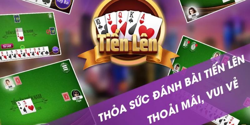 Khái niệm về game bài Tiến Lên