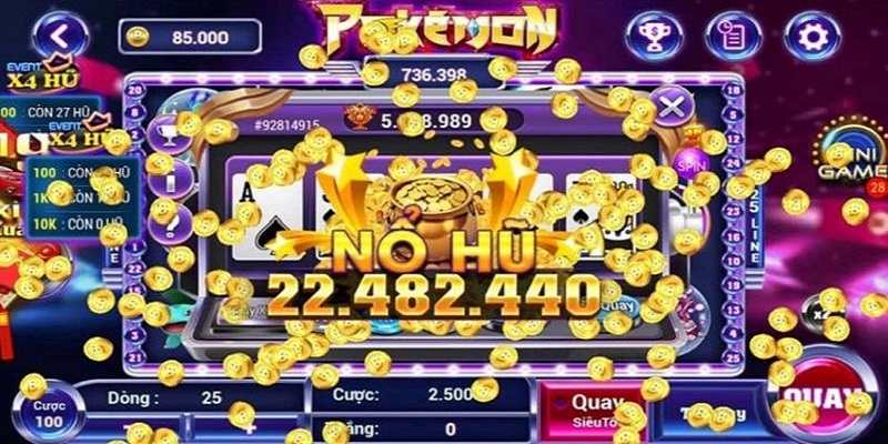 Khái quát thông tin chung về cổng game nổ hũ đổi thưởng đang hot