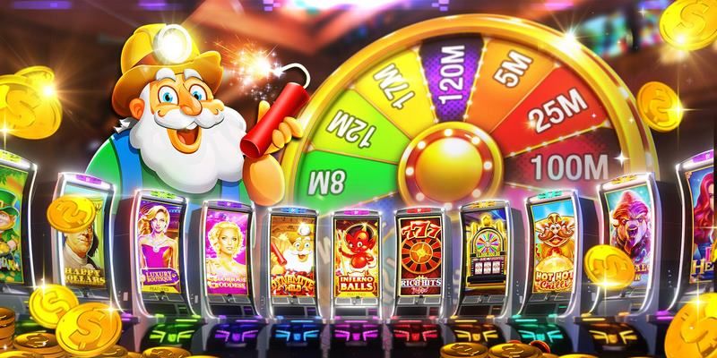 Cách chơi game slot cổ điển