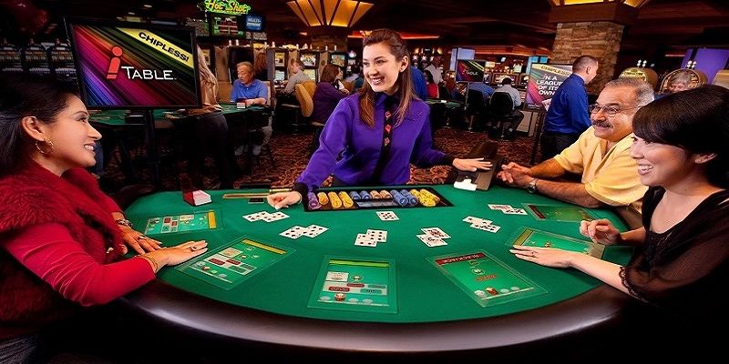 Các chiến thuật chơi live casino King88 hiệu quả