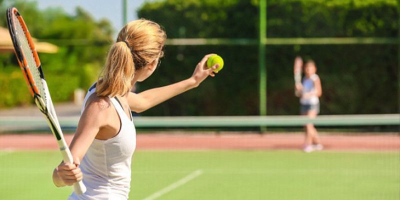 Cá cược tennis thu hút người chơi