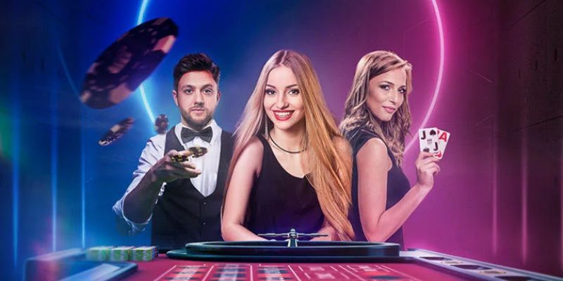 Một số điểm thú vị của live casino King88