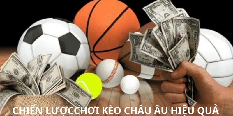 Chơi kèo châu Âu hiệu quả  là không cược theo số đông