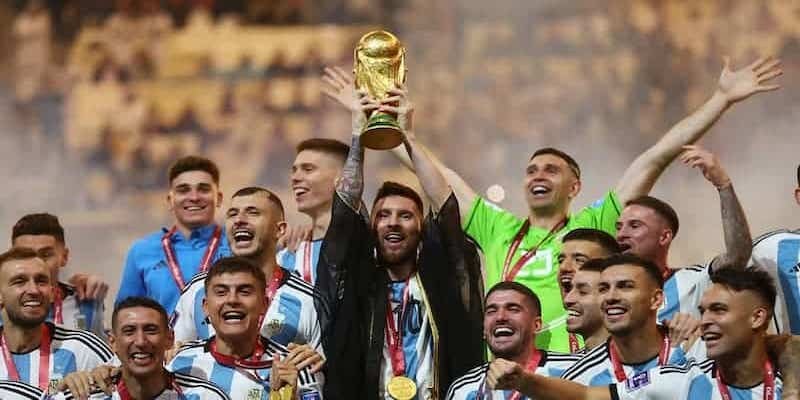 đội tuyển bóng đá quốc gia Argentina