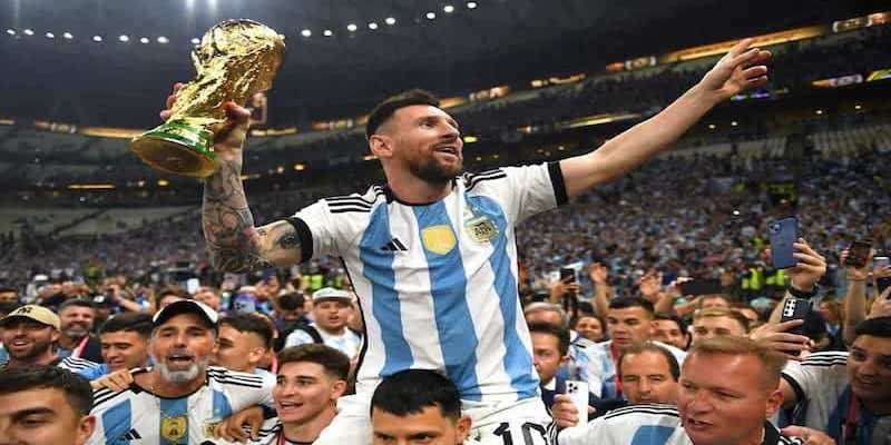 Cầu thủ nổi bật làm nên lịch sử của bóng đá Argentina