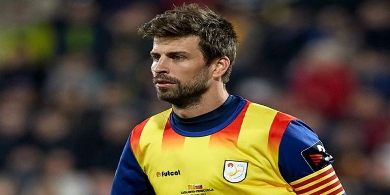 Gerard Pique là một trong những cựu thủ của Barcelona