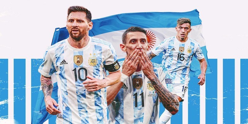 Các thông tin về tiểu sử của đội bóng Argentina