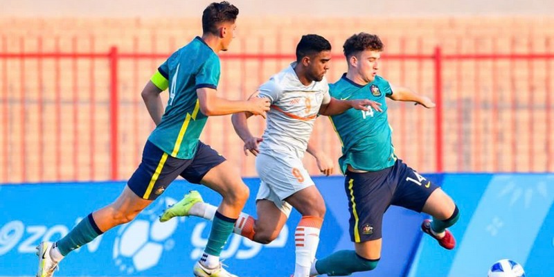 U20 Úc đã từng nhiều lần tham dự World Cup U20 thế giới